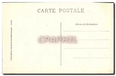 Honfleur — Notre-Dame de Grâce — LL. n°24 — Verso