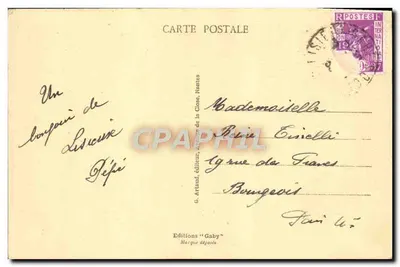 Lisieux (Calvados) — Place Henneuyer — Gaby, n°68 — Rewers
