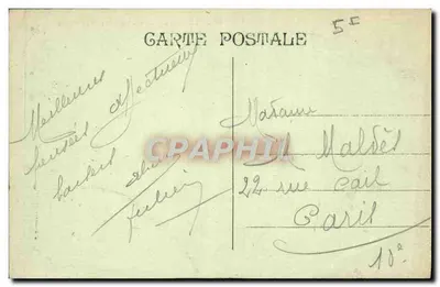 Marseille - La Corniche - Le Prophète - Éditeur : MEITRI & NUCHE — Reverso
