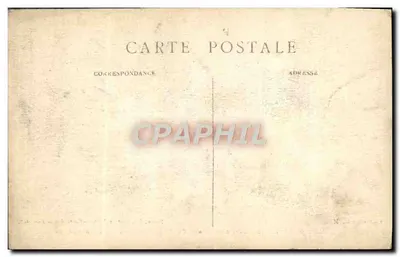 Forêt de Villers-Cotterêts — Equipage Menier — Hallali aux Mazures — Risse, lib.édit. à Villers-Cotterêts — Rep. int. — n° 517 — Verso