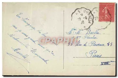 MOY (Aisne) - La Iglesia — L. Leonard-Cha, fotógrafo-editor, St-Quentin, 3 Avenida Palitherbe — Reverso