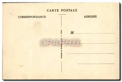 Hotel Orient — Plac Gare — Vichy — Rewers