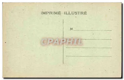 Vichy — Źródło Lucas — Allier — 97 — Wydawca: Imprimé Illustré — Rewers