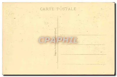 Vichy — Źródło Parku i Galerie zamknięte — Librairie Strigné, nr 359 — Rewers