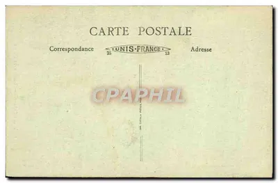 Źródło Dôme — Vichy (Allier) — wydawca S. F. P. — Rewers