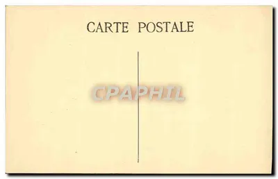 Hotel Cecil — Vichy — Wydawca , numer serii nieczytelny — Rewers