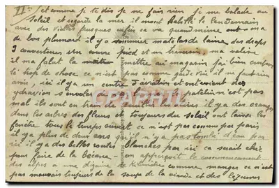 Antibes - Het Fort Carré en de Kasernen Gazon — CAP, n°21 — Achterkant