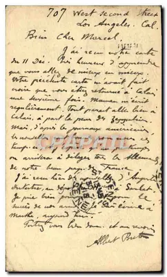 Exposição Panamericana de San Francisco — 1915 — Editor: União Postal Universal (Estados Unidos da América) — Verso