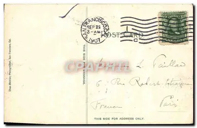 Wawona — Mariposa Grove — Kalifornia — Nr 145 — Ohaa Weidner — Rewers