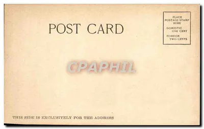 Third and Morrison Sts. — Portland, Ore. — D. M. Averill & Co., Publishers, Portland, Ore. — Verso