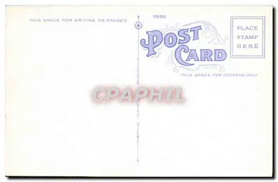 Widok oceaniczny przedstawiający hotele Dennis, Marlborough-Blenheim i Traymore, Atlantic City, N.J. — Tinnor & P. L. Views, n° 109355 — Rewers