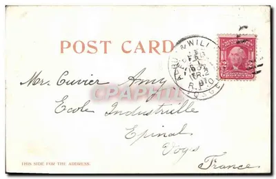 The Hofi House — Grand Canyon of Arizona — Fred Harvey, n° 8798 — Back