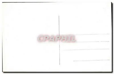 L'Alvergne — O Mont-Dore sob a neve — Vista geral — G.d'O. — n°185 — Verso