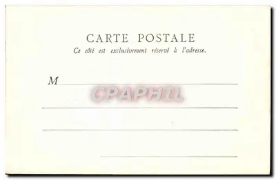 Mont-Dore — Le Casino — B.F. Paris — Rewers