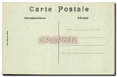 Les Monts-Dore avec leurs neiges — Cliché Plazanet — Select, n°46 — Verso