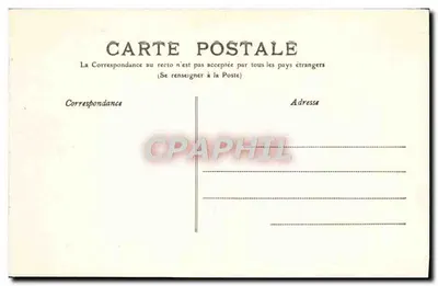 La Bourboule, Vale da Dordogne — Puy-de-Dôme — I.L. n°232 — Verso