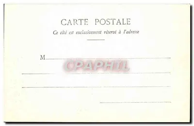 La Bourboule - Les Bords de la Dordogne — L. F. et V., Paris - 97 — Rewers