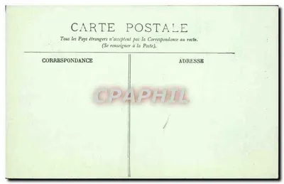 Omgeving van Mont-Dore — Het Pic du Capucin — LL. — n°73 — Achterkant