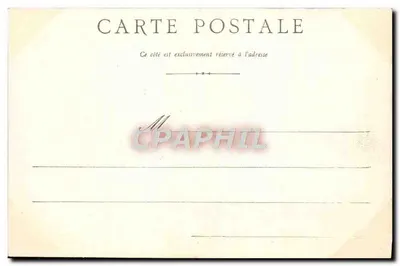 Mont-Dore - Salon du Capucin — H.G. 15 — Verso