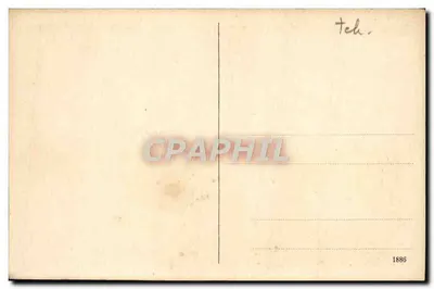 Znojmo — visão do castelo e do rio — n° 1886 — Verso