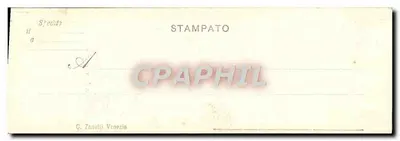 Porta della Carità - WENECJA — N. 15 — G. Zanalti Wenezie — Rewers