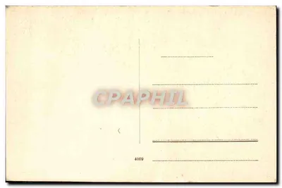 Lázně „Rezek“ u Nov. Města n. Met. — widok kąpieli i zamku w lesie — n° 4009 — Rewers