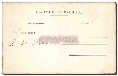 Famille avec deux bébés — scène de vie — éditeur non identifié — Verso