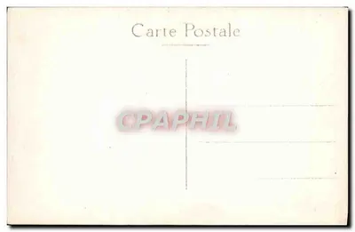 Grupo de quatro pessoas — paisagem montanhosa — Carta Postal — Verso