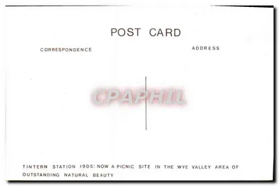 Stacja Tintern — 1905 — Tintern Beach Hotel & Stacja Tintern — Rewers