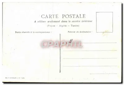Versailles — Facciata del Palazzo (Lato della Terrazza) — Verso