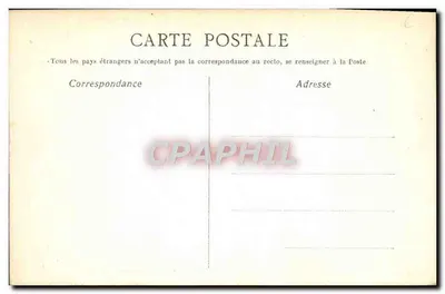 Les Gueux de la Vigne — Canção de guerra por Aristide Bruant — Edições L. Gorde, Paris — Verso