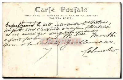 Marie de Médicis — retrato histórico — ND Fot. n°21 — Verso