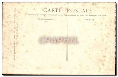Em Champagne — Cozinha à beira da estrada — Ed. Pays de France n°157 — Verso