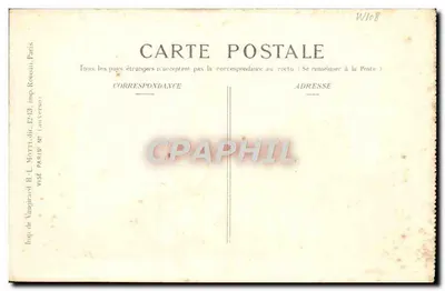 1914-15 के युद्ध — फ्रंट पर। भारतीय घुड़सवार। — एड. पे डी फ्रांस नंबर 132 — पीछे