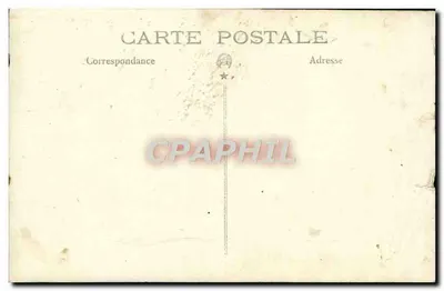 CARTE PHOTO Kobieta — Rewers