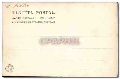 Arrastre — spettacolo equestre — n° 150590 — Verso