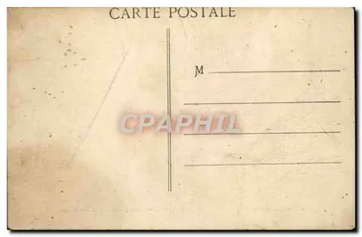 Contadini fuggenti davanti all'incendio del loro villaggio — Guerra del 1914 — Atrocità tedesche — Seignol — n° 6210 — editore: Bo Parges, Lione — Verso