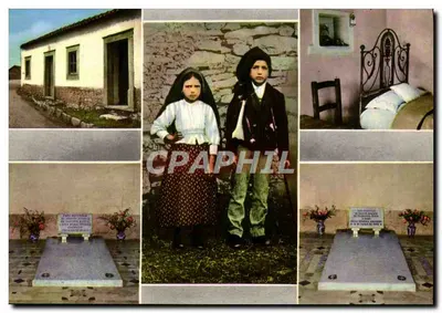 Fátima — Pamiątka Franciszka i Jacinty — n°76