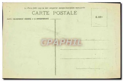 Basilika des Heiligen Herzens — Paris (XVIII. Arrondissement) — Ausgabe Paris — Rückseite
