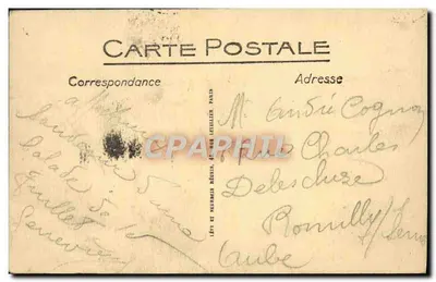 Poissy - Stara Wieża Klasztoru - ND — Rewers