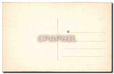 Palais de FONTAINEBLEAU — Galerie François Ier — Éditeur : C. P. A. P H I L — Verso