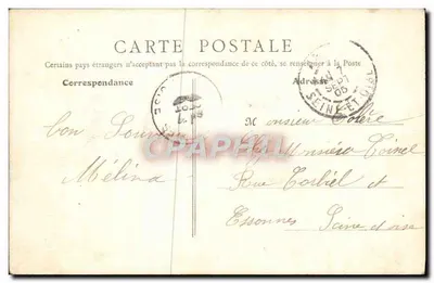 Ablon — O Barragem — Vasseur, Ablon — Verso