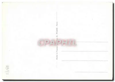 Dwa ryby pod parasolem — 1 kwietnia — wydawca G. Picard, nr 1312 — Rewers