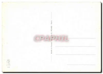 Soldato e donna al parco — caricatura umoristica — G. PICARD, n° 1164 — Verso