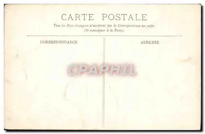 Boulogne-sur-Mer — Brichton Queen — editor não identificado, n° 210 — Verso
