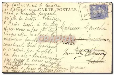Bains-les-Bains — O Guarda-Chuva — Editor Braun & Cie, n° 15297c — Verso