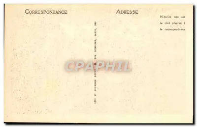 Chamonix-Mont-Blanc — Mont-Blanc — LL — nr 278 — Rewers