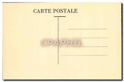 Casa de Pierre LOTI — A Mesquita, ala direita — Rochefort — Verso