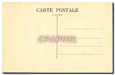 Rochefort — Casa de Pierre Loti — La Sala Renacentista — Colección C. Gozzi — Reverso