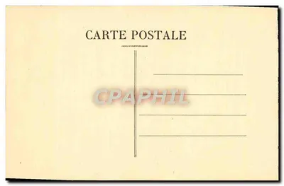 Quarto Árabe — Casa de Pierre LOTI — Coleção C. Gozzi — Verso
